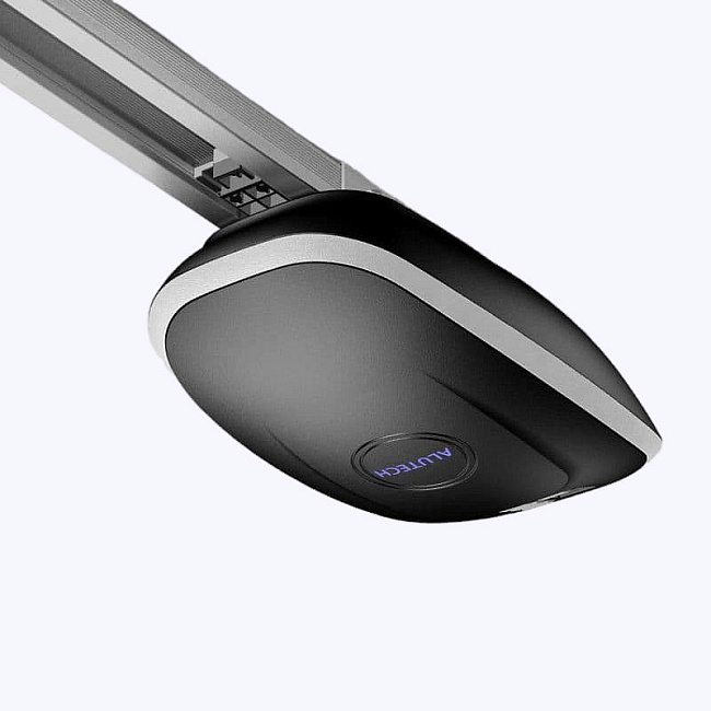 фото: Скоростной привод для гаражных ворот площадью до 16,0 м2 ALUTECH LEVIGATO LG-1000F